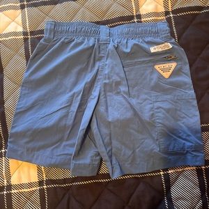 Columbia PFG shorts